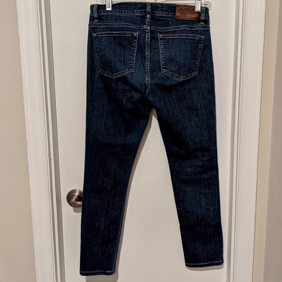 Ralph Lauren Petite Stretch Skinny Jeans 👖 - Picture 9 of 14